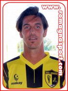 Diego Giovanelli / Attaccante Real Gimarra